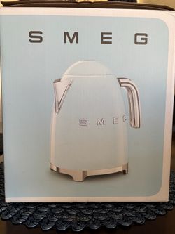 SMEG Electric Water Kettle