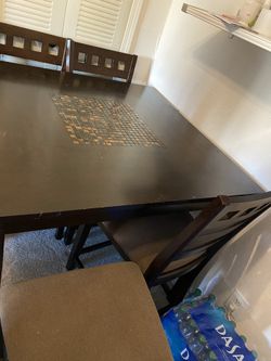 Table for $30