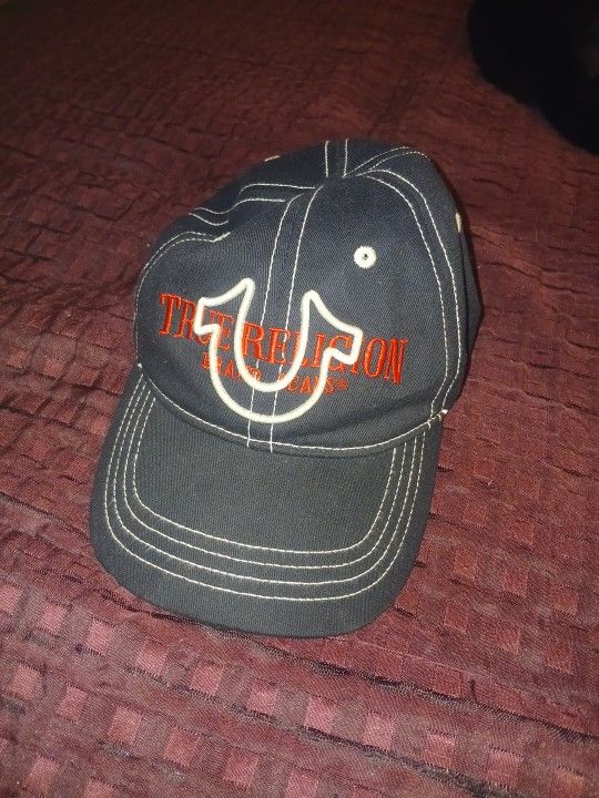 True Religion Hat.