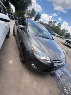 2012 Ford Focus