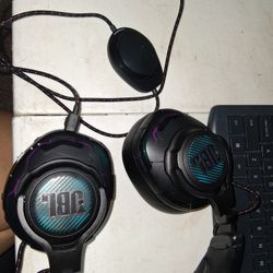 JBL Quantum One Gaming Headset