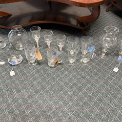 Princess House Heritage, Fantasia, Royal Highlights Lot 