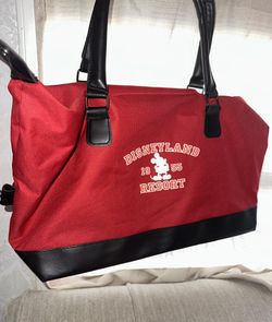 Vintage Disneyland 1955 Resort Tote Bag