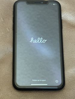 iPhone XR 64Gig