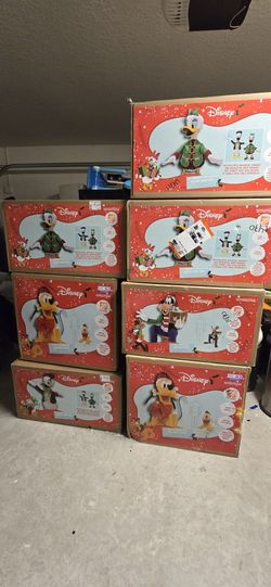Disney Animatronic