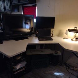 Computer Desk Lg