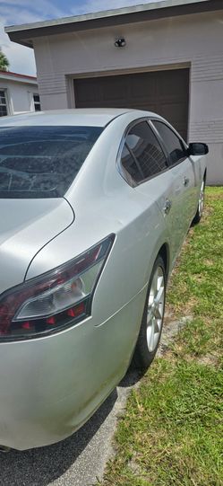 2013 Nissan Maxima