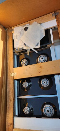 Jenn Air Stove Top