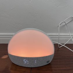 Hatch Restore Sunrise Alarm Clock