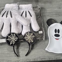 Disney Halloween Items 