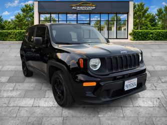 2020 Jeep Renegade