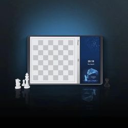 WHey Evo - The Future of Ultra Smart AI Chessboard