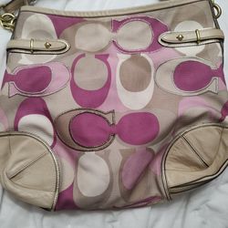 Authentic Coach Purse Like New