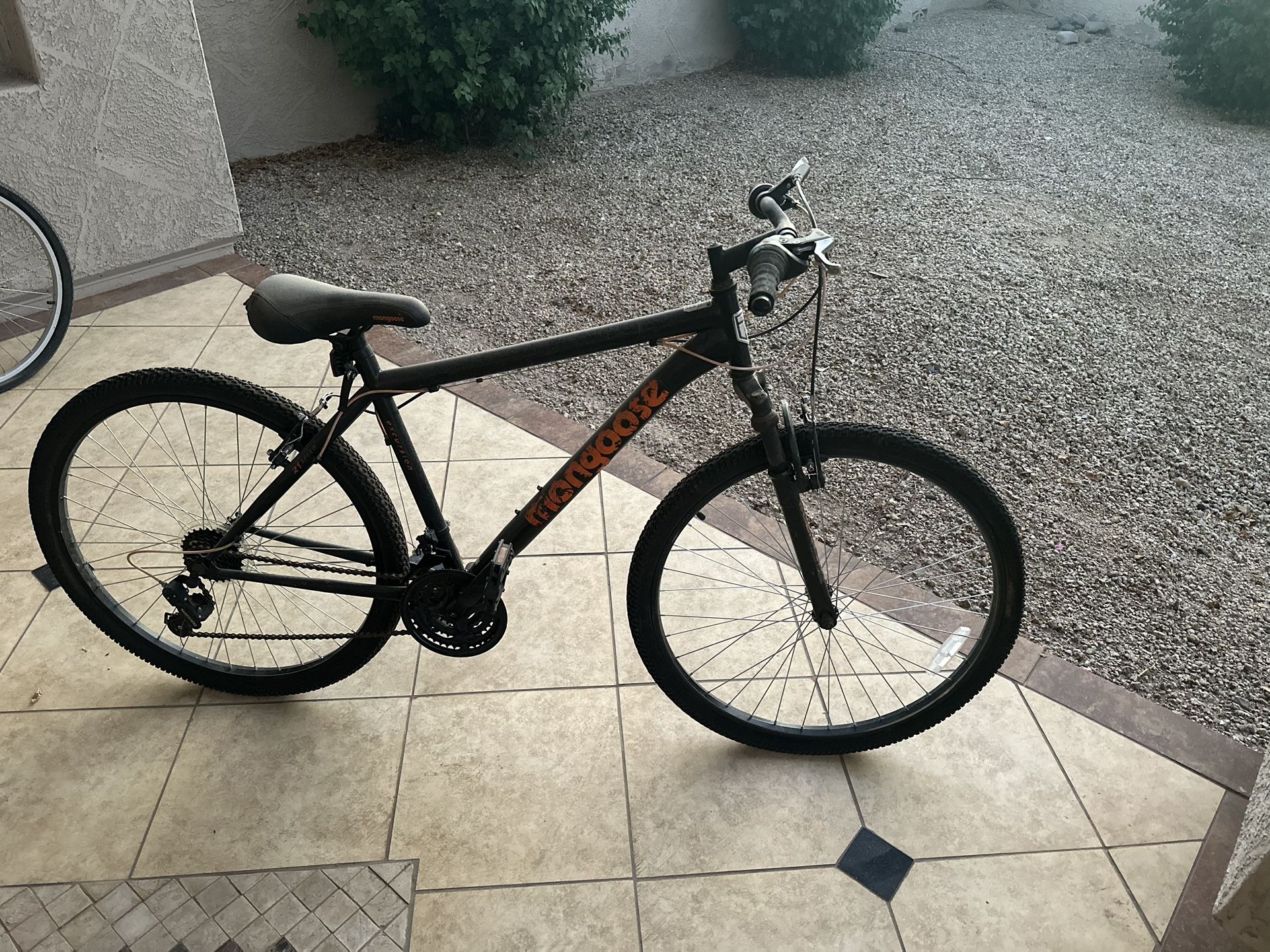 Mongooose Bicycle