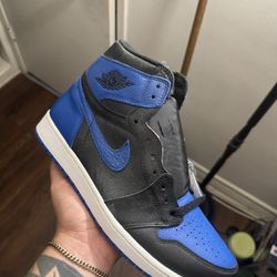 Jordan 1 Royal (2017)