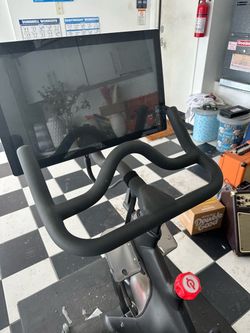Peloton Bike