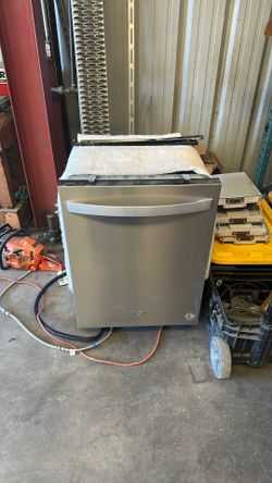 Stainless Steel Dishwasher