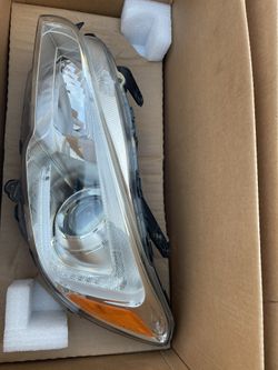 2018 Subaru Wrx Sti Headlights And Taillights