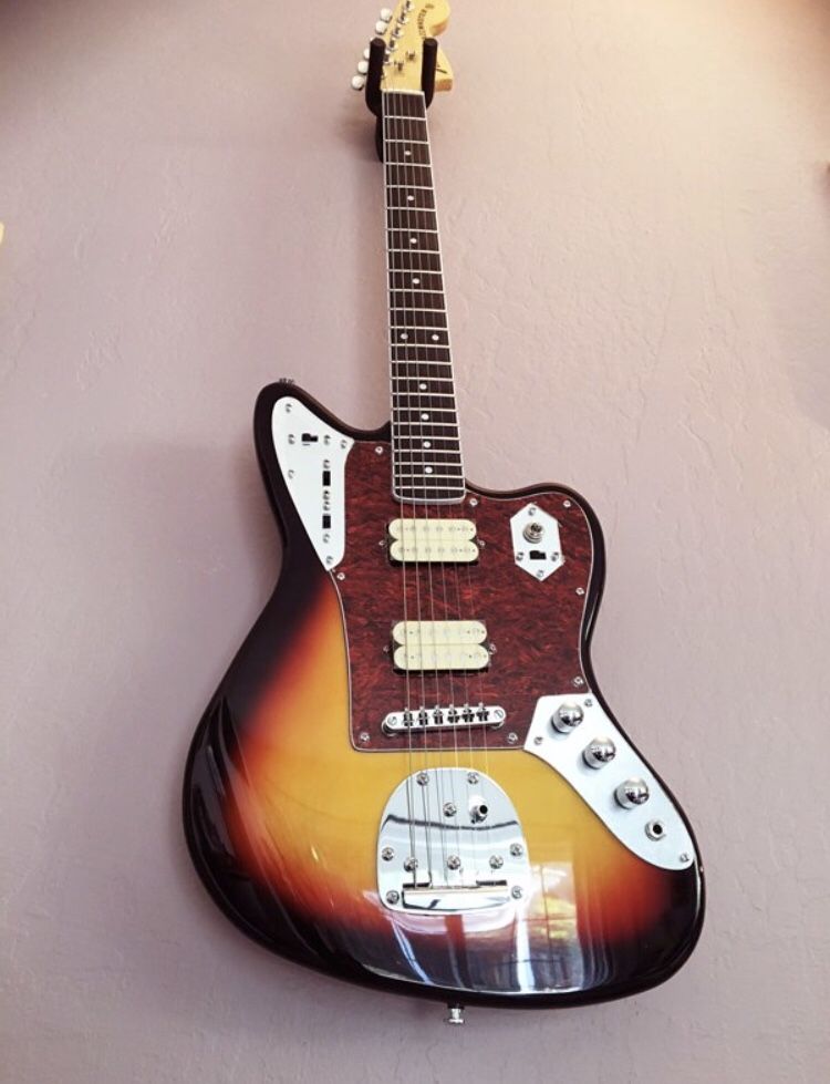 Kurt Cobain Fender Jaguar Jazzmaster CLONE *NEW*