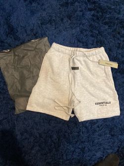 Essentials Fear of God shorts