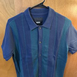 Vans Polo Shirt Size S