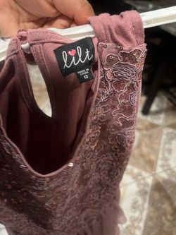Size 12 Girl Dress 