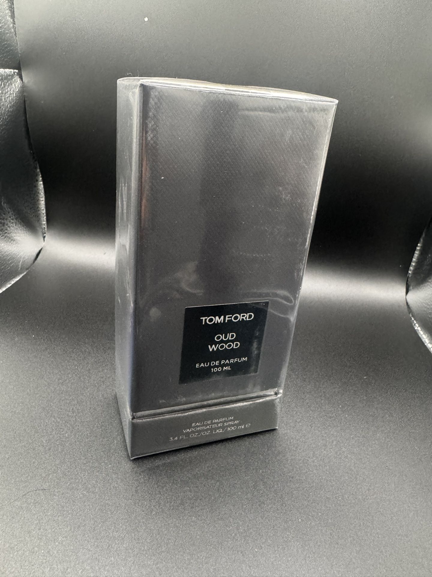 Oud Wood by Tom Ford 3.4 oz EDP for Unisex -New in Box and Sealed