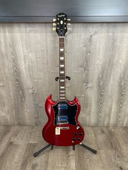 Epiphone SG Standard Electric Guitar