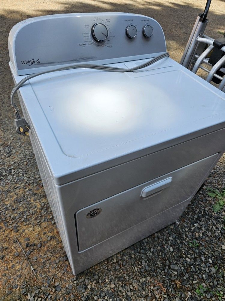 Whirlpool Dryer