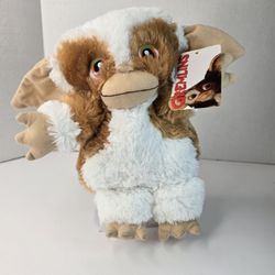 Toy Factory Gremlins Plush Gizmo Mogwai 10" Stuffed Animal Toy Warner Bros 2022