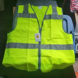 Bright Work Vest