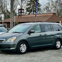 2007 Honda Odyssey