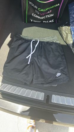 Nike Sportswear Shorts Black 