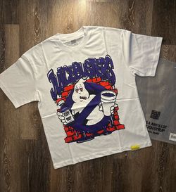 ALOCS White T-Shirt