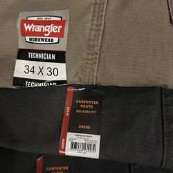 New Wranglers, Levi, Dickis, All Sizes 60-79% Off