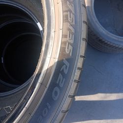 2 Llantas 275 35 R20 Pirelli Pzero 