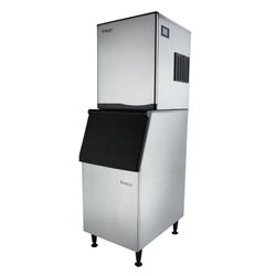 Empura Ice Machine with Bin