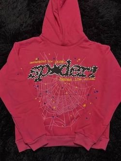 Spider hoodie