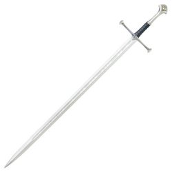 Unofficial Andúril Sword The Lord of the Rings Display Or Reenactment 