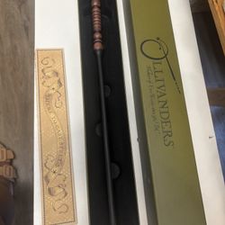 Harry Potter wand