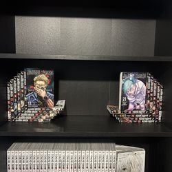 JJK MANGA VOL 0-21. 