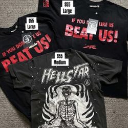 Hellatar Tees