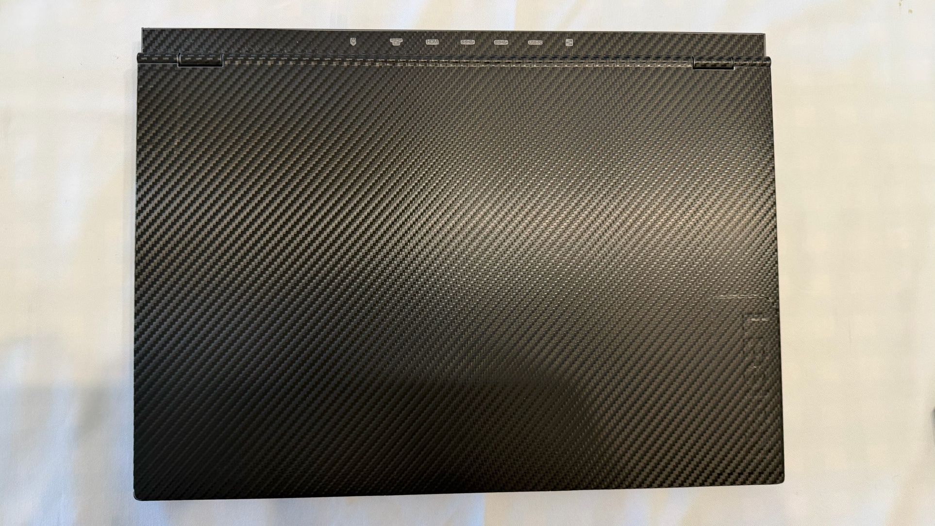 Lenovo legion 7 Gaming Laptop With Upgrades Nvidia 3080 (16GB vRAM) 64GB DDR4 RAM. 