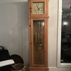 Broyhill Grandfather Clock