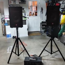 Harbinger M120 PA