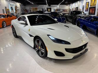 2019 Ferrari Portofino