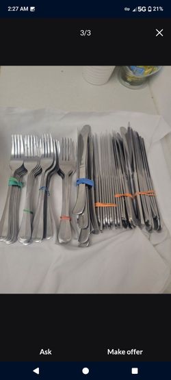 forks and knifes