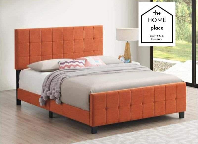 🚨 Package Deal!!!🚨Brand New Queen Bed Frame With Mattress Set, In Stock Ready For Delivery TODAY!! 🚚