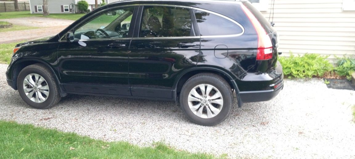 2011 Honda Cr-v