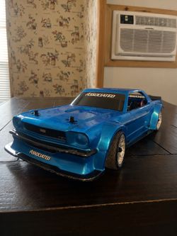 Team Associated DC10 Drift RC Car RTR ( Ready-To-Run)